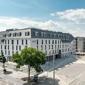 Hotel Arcotel Hafencity, Drážďany